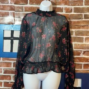 Women’s lightweight blouse XL